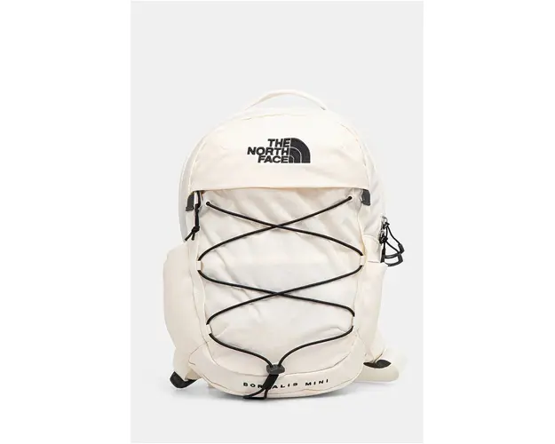 The North Face rucsac Borealis Mini Backpack 10L culoarea bej, mic, cu imprimeu, NF0A52SW4Q71
