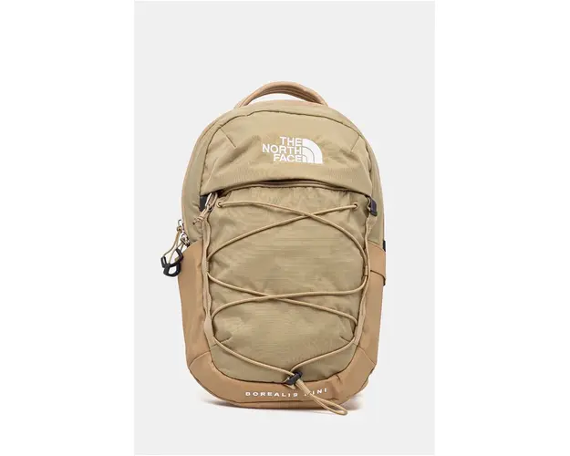 The North Face rucsac Borealis Mini Backpack 10L culoarea galben, mic, neted, NF0A52SWLK51