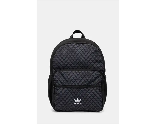 adidas Originals rucsac culoarea negru, mare, modelator, IX6828