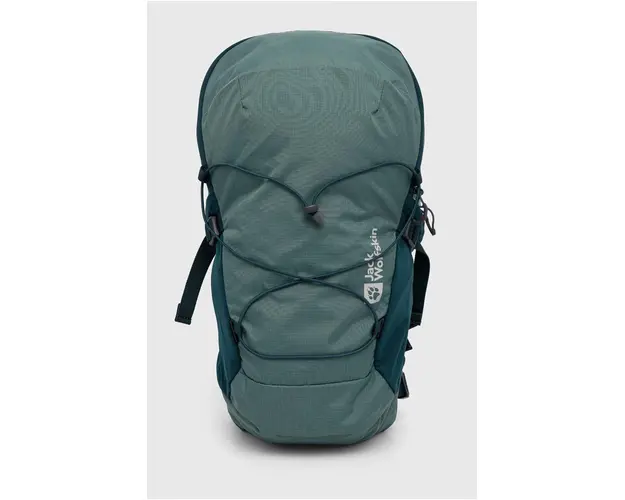 Jack Wolfskin rucsac Cyrox Shape 15 culoarea verde, mare, neted, 2020121