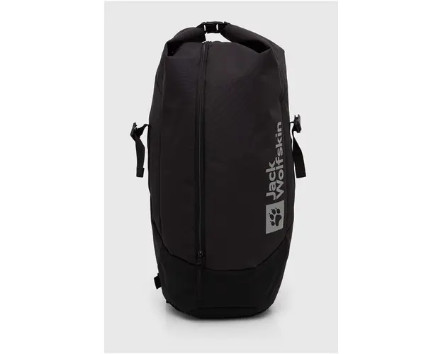 Jack Wolfskin rucsac All-In Pack 30 culoarea negru, mare, cu imprimeu, A62108