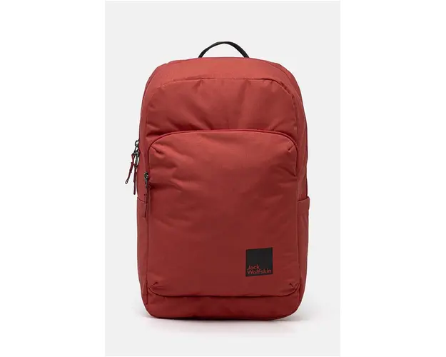 Jack Wolfskin rucsac Taubenberg culoarea portocaliu, mare, neted, A62529