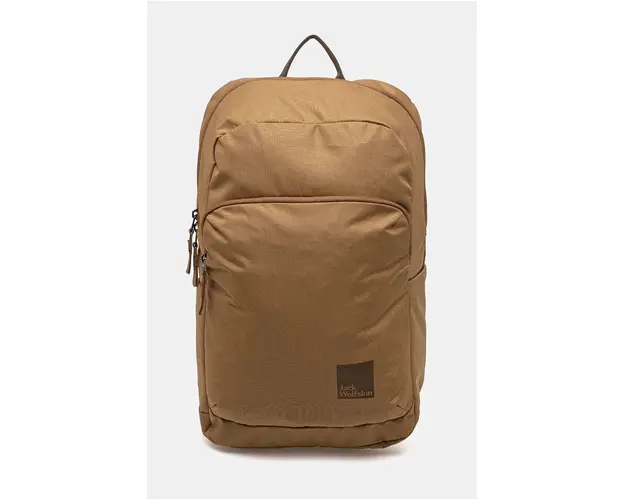 Jack Wolfskin rucsac Taubenberg culoarea bej, mare, neted, A62529