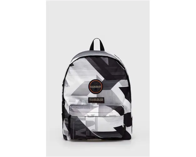 Napapijri rucsac Voyage culoarea gri, mare, modelator, NP0A4HXNF9J1