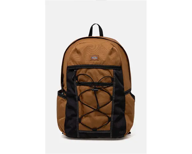 Dickies rucsac ASHVILLE culoarea maro, mare, modelator, DK0A4Y33
