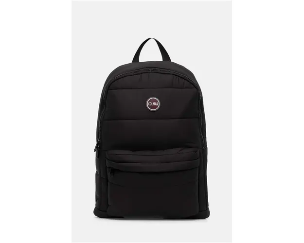 Colmar rucsac culoarea negru, mare, cu imprimeu, 4953.8RQ