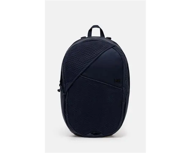 Helly Hansen rucsac culoarea albastru marin, mare, neted, 67577