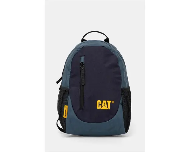 Caterpillar rucsac THE PROJECT culoarea verde, mic, modelator, 84360-557