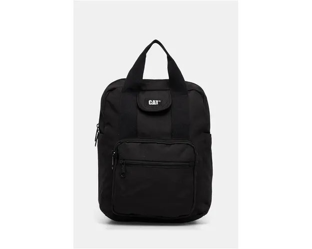 Caterpillar rucsac WORKWEAR culoarea negru, mare, neted, 84559-01