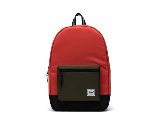 Herschel rucsac Settlement Chili mare, neted, 10005-05684-OS