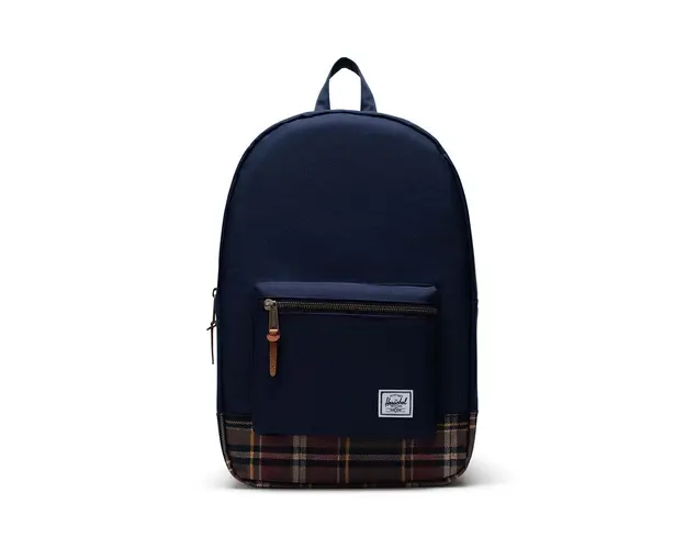 Herschel rucsac Settlement Peacoat mare, modelator, 10005-05694-OS