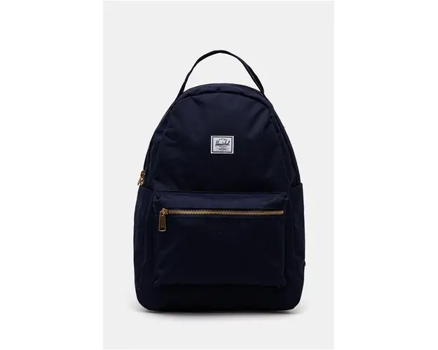 Herschel rucsac culoarea albastru marin, mare, cu imprimeu, 10503-01894-OS