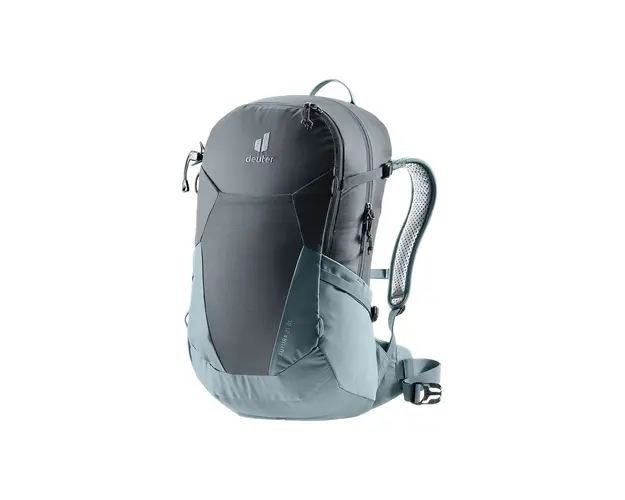 Deuter rucsac Futura 21 SL culoarea gri, mare, modelator, 340002144090