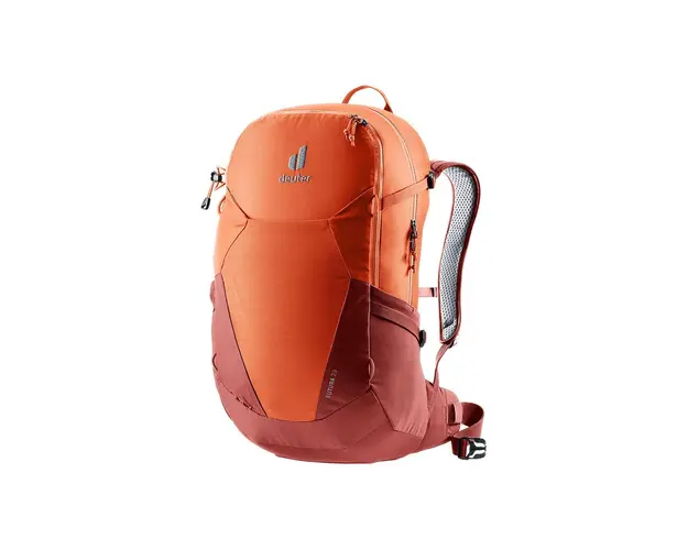 Deuter rucsac Futura 23 culoarea portocaliu, mare, modelator, 340012195070