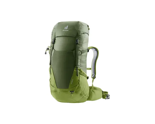 Deuter rucsac Futura 32 culoarea verde, mare, modelator, 340082122890