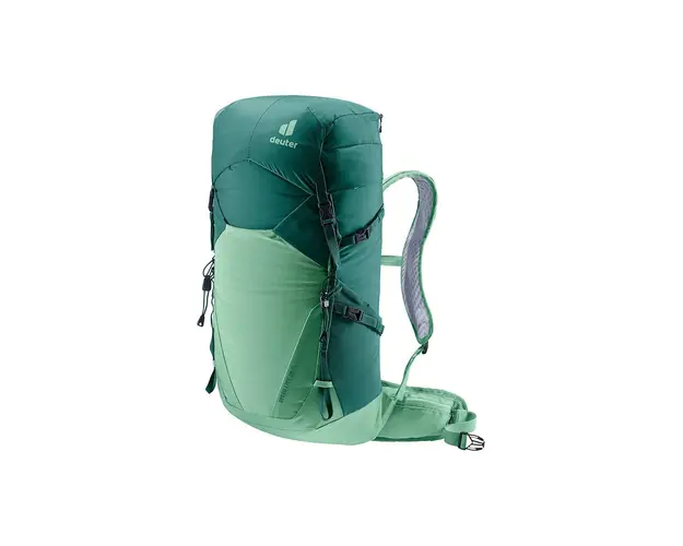Deuter rucsac Speed Lite 28 SL culoarea turcoaz, mare, modelator, 341052212020