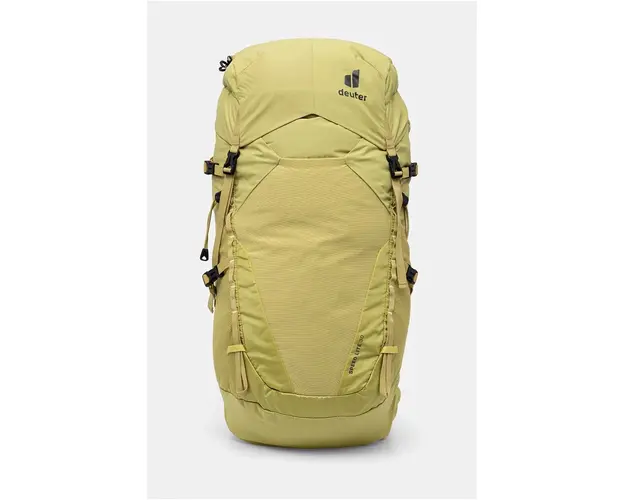 Deuter rucsac Speed Lite 30 culoarea galben, mare, neted, 341062212070