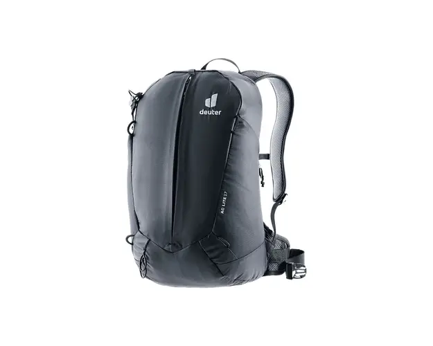 Deuter rucsac AC Lite 17 culoarea negru, mare, neted, 342012470000