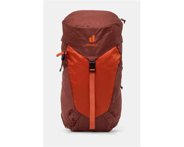 Deuter rucsac AC Lite 16 culoarea portocaliu, mare, modelator, 342062495070