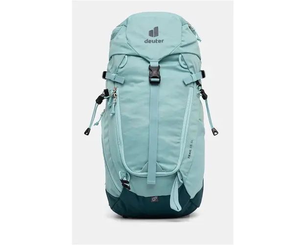 Deuter rucsac Trail 16 SL culoarea verde, mare, modelator, 344002413770