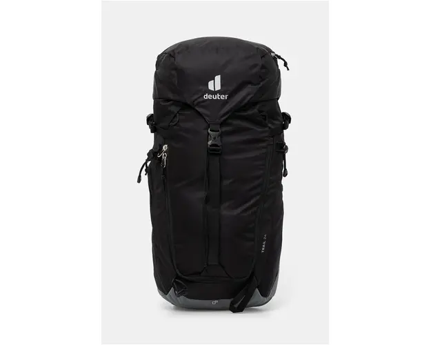 Deuter rucsac Trail 24 culoarea negru, mare, modelator, 344032474110