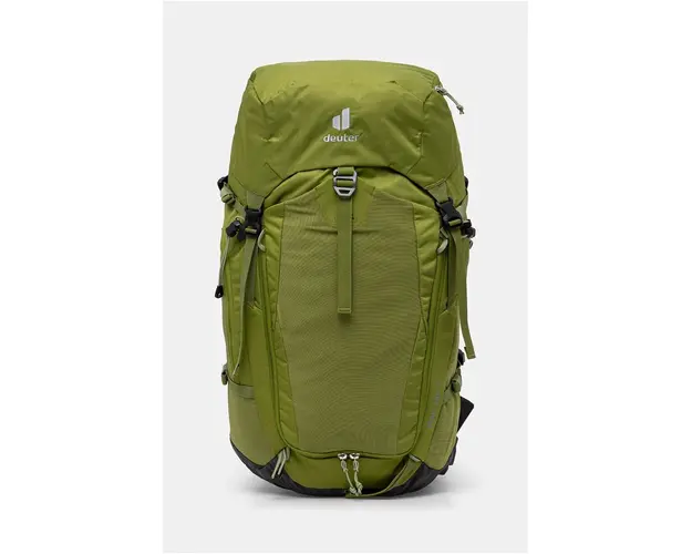 Deuter rucsac Trail Pro 36 culoarea verde, mare, modelator, 344132424460