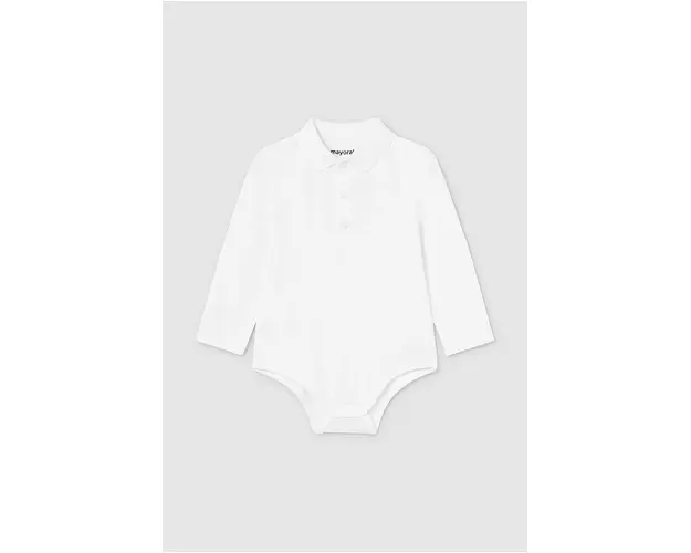 Mayoral body din bumbac pentru bebelusi 2183