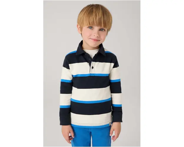 Mayoral tricouri polo din bumbac pentru copii modelator, 4104