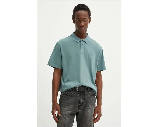 Levi's polo de bumbac neted, A6735
