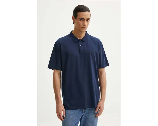 Levi's polo de bumbac neted, A6735