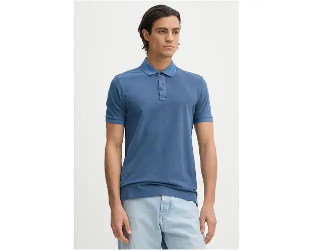 G-Star Raw tricou polo barbati, neted, D11595-D756