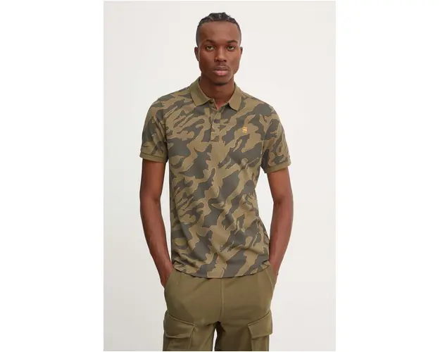 G-Star Raw tricou polo barbati, modelator, D22252-C335