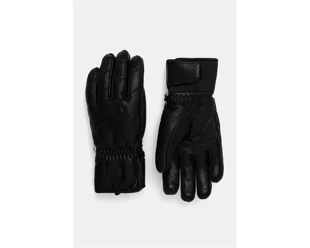 Sportalm manusi de schi Katlen culoarea negru, 1829816686