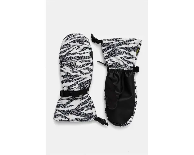 Burton manusi Profile culoarea alb, 103921