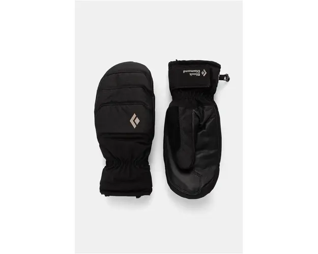 Black Diamond manusi de schi Mission MX Mitts culoarea negru, BD801137