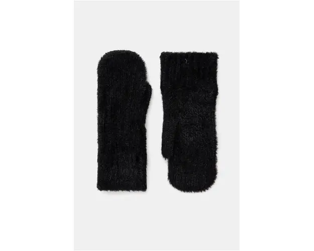 MICHAEL Michael Kors manusi femei, culoarea negru, 539839