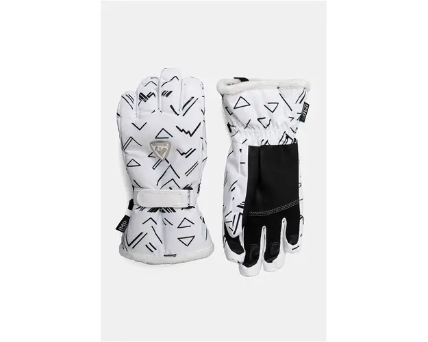 Rossignol manusi de schi Printed IMPR culoarea alb, RLNWG10