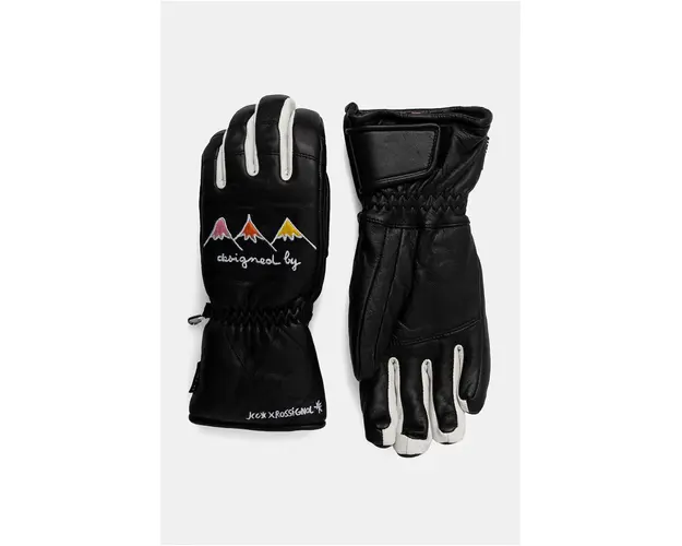 Rossignol manusi de schi Sublime Leather IMPR x JCC culoarea negru, RLNWG12