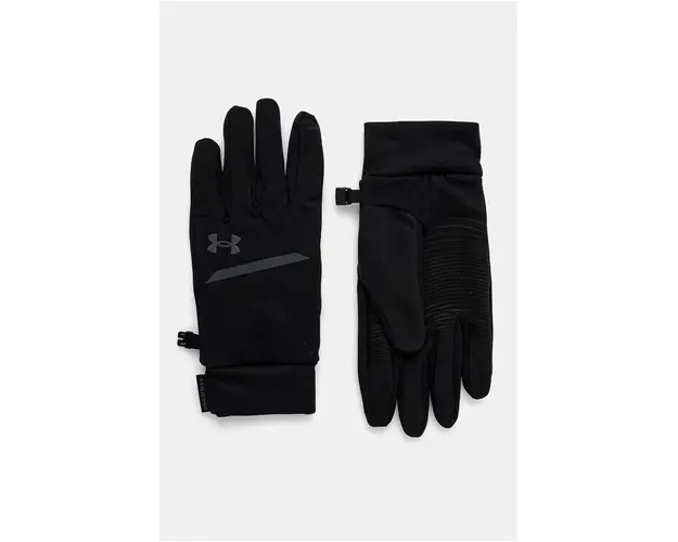 Under Armour manusi barbati, culoarea negru, 1373284