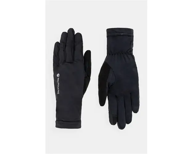 Montane manusi Trail Lite barbati, culoarea negru, GFTLG15