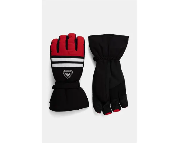 Rossignol manusi de schi Action IMPR culoarea negru, RLMMG14