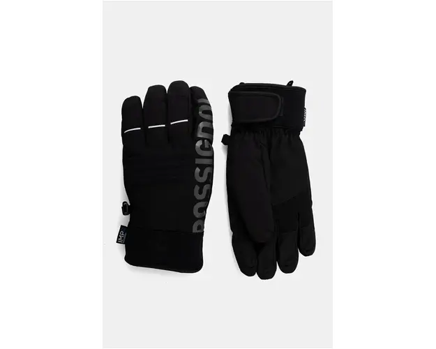 Rossignol manusi de schi Speed IMPR culoarea negru, RLNMG08