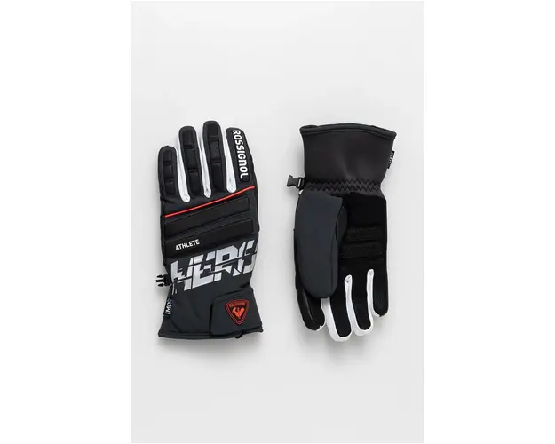 Rossignol manusi de schi Hero Master IMPR culoarea gri, RLNMG12