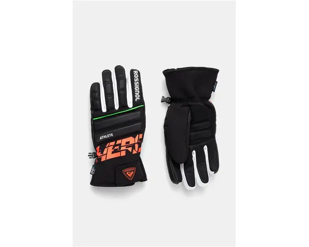 Rossignol manusi de schi Hero Master IMPR culoarea negru, RLNMG12