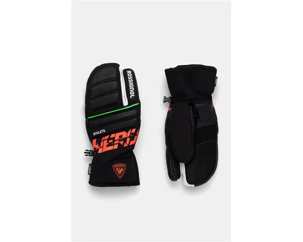Rossignol manusi de schi Hero Master IMPR culoarea negru, RLNMG13