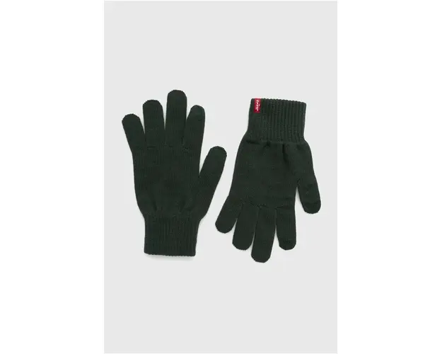 Levi's manusi culoarea verde, D7542-0011