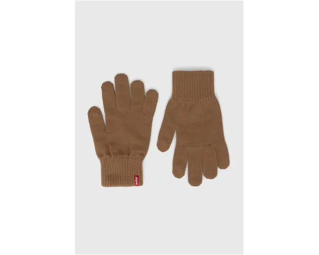 Levi's manusi culoarea maro, D7542-0012