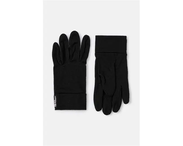Jack Wolfskin manusi culoarea negru, 1911621