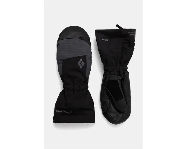 Black Diamond manusi de schi Mercury Mitts culoarea negru, BD801017