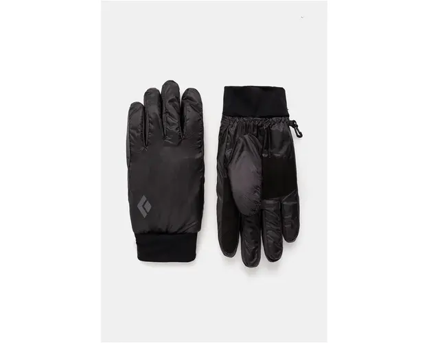 Black Diamond manusi Stance culoarea negru, BD801021